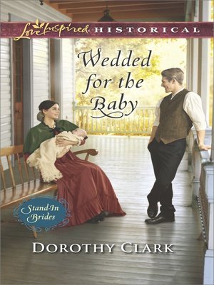 cover image of Wedded for the Baby